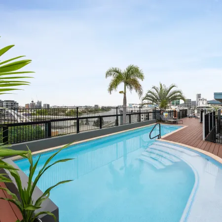 YHA Brisbane City