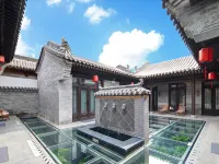 FengXiHeYuan Characteristic Hotel Hotels near Datong Ancient City Wall