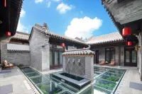 鳳棲合院（大同古城鼓樓店） 鼓樓附近的飯店