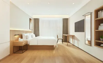 NanJing Jingcheng Hotel
