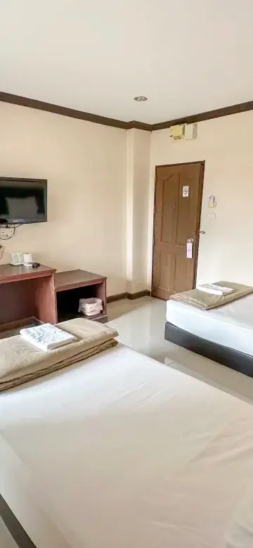 สแตนดาร์ดเตียงคู่