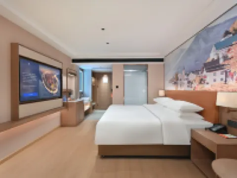 ウィーンホテル（臨清運河文化広場） 臨清のホテル