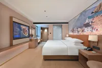 Vienna Hotel Linqing Canal Culture Plaza Store Hôtels à : Linqing