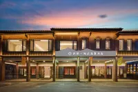 Floral Hotel·Qichi Hot Spring hotel (Zhangzhou Ancient City Branch) Hôtels à proximité de : Fujian Art Vocational College Zhanzhou Branch