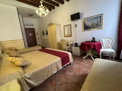 Alloggi SS Giovanni e Paolo Hotel in zona Museo del Vetro (Murano)