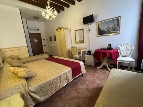 Alloggi SS Giovanni e Paolo