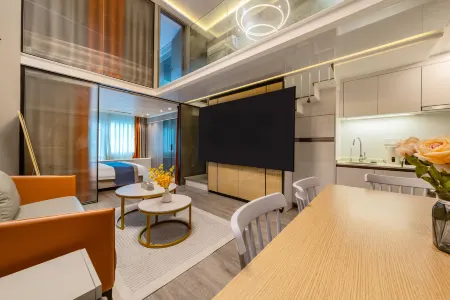 Fullme International Apartment