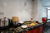 Baiyun Business Hotel (Jianye Railway Station) - breakfast