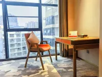 YUETING JIAMEI HOTEL - breakfast
