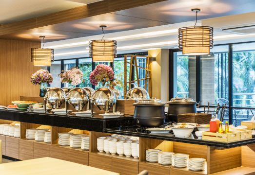 리보텔 호텔 후아막 방콕