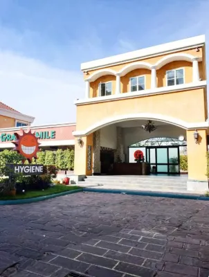 Welnez World Residence Pattaya Hotels in 