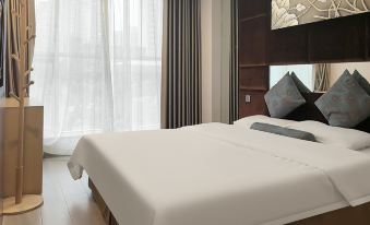 Beijing Wenyang W Hotel (Wangjing Subway Station Branch)