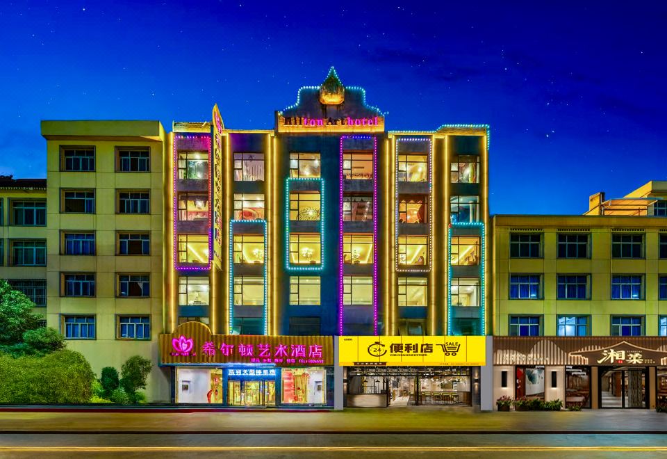 hotel overview picture