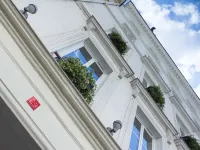 โรงแรมจอยซ์ - แอสโทเทล โรงแรมในปารีส