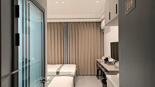 Jinhu Xinwangxing Hotel