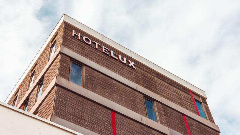 HOTELUX Amsterdam Airport Hotel