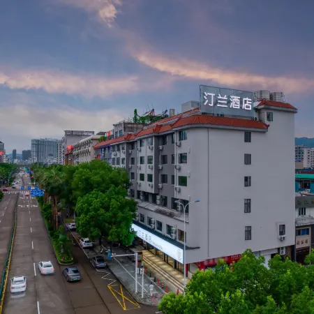 TINGLAN  Hotel