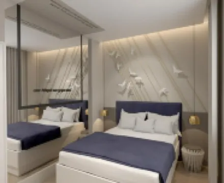 雅典庫卡基美好生活酒店 鄰近希羅德·阿提庫斯劇場的酒店