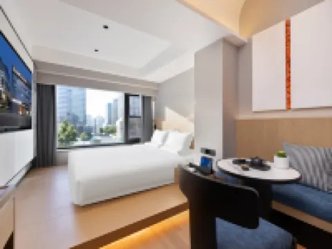Mino Hotel (Peking University Zhongguancun Subway Station Branch) Hotels near Datesea