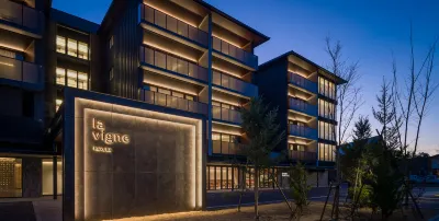 Hotel la Vigne Hakuba by Onko Chishin Hotels near Hakuba Ski Jumping Stadium