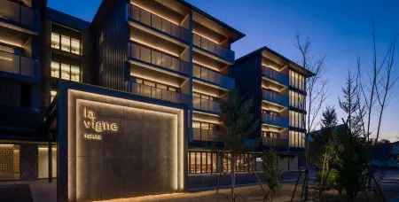 Hotel la Vigne Hakuba by Onko Chishin