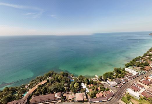 탑 리조트 수영장