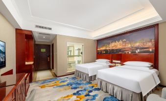 Vienna Hotel (Guangzhou Baiyun International Airport T2 Terminal)