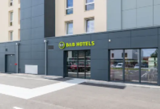 โรงแรม B&B ที่ Villefranche-sur-Saône Sud