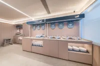 HanTing Hotel (Yichun Zhuoyue Wanxiangcheng Beishan Park) - breakfast