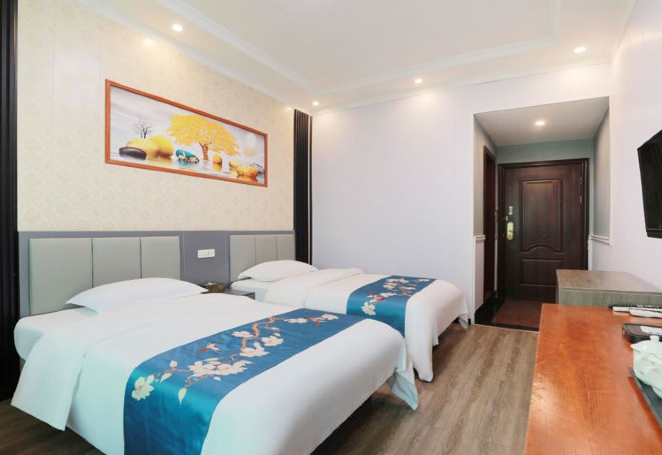 Ruofei HotelOver view