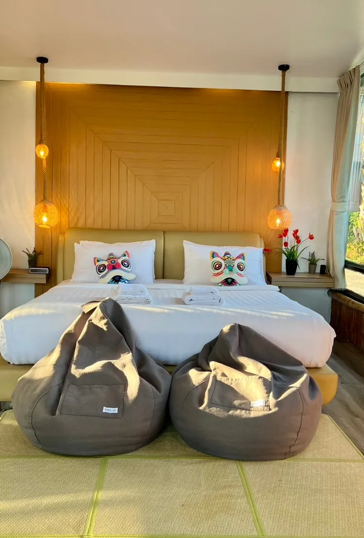 เบลล่า 1 แบมบู วิวภูเขา