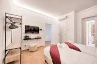 Caesar's quarters - private rooms in Rome Отели в г. 