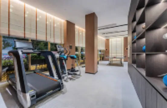 汕頭萬象城逸居酒店 汕頭酒店