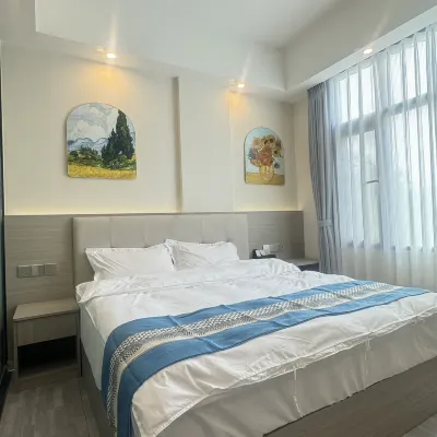 Haoxi Guesthouse Отели рядом с достопримечательностью «Храм Цзиньтай»