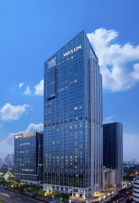 The Westin Tianjin Hotels in Tianjin