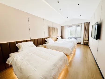 Yabuli Half-Mountain Resort Stay