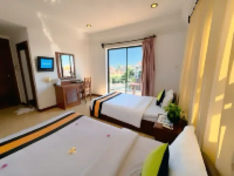 VPlus Hotel Hotels near Krong Siem Reap