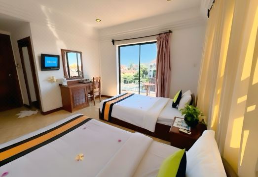 호텔 스파 시설