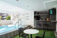 曼谷寰庭氛圍素坤逸飯店 - 浪漫/情侶
