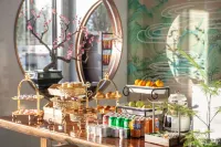 Moshang Qingju | Sky Garden · Song-Style Aesthetic Design Hotel (Kaifeng Qi Store) - sarapan