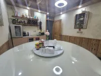 Nanxi JiangTingXuanGe Homestay - bar