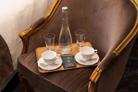 Novotel Domaine de Maffliers - Demeures de Campagne Отели в г. Л'Иль-Адам