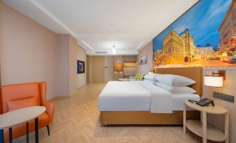 Vienna Classic Hotel (Hohhot Saihan Wanda Plaza Branch)