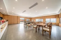 โรงแรมชางกี้คอฟฟี่สไตล์ (สวนหยางหมิง ผิงเหอ จางโจว)