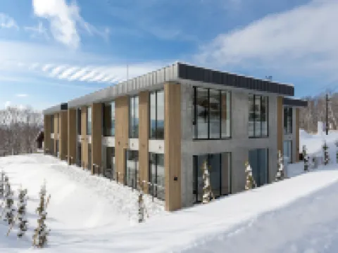 เดอะ คามุย นิเซโกะ โรงแรมในนิเซโกะ