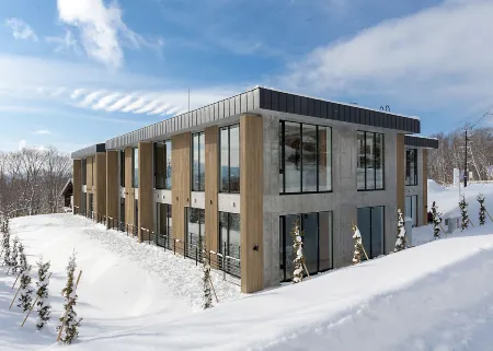 the kamui niseko Отели рядом с достопримечательностью «Goshiki Onsen»