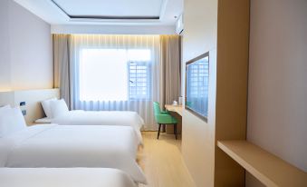 Luliang Jinjiang Chain Hotel