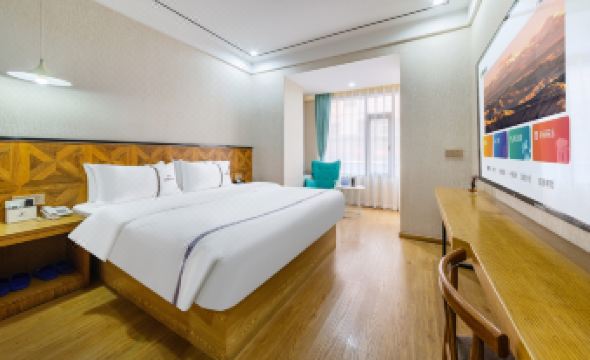 Romantic City Hotel (Zhangzhou Gucheng Branch)