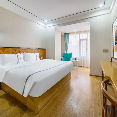 Romantic City Hotel (Zhangzhou Gucheng Branch) Hotels near Zhangzhou Institute of Technical