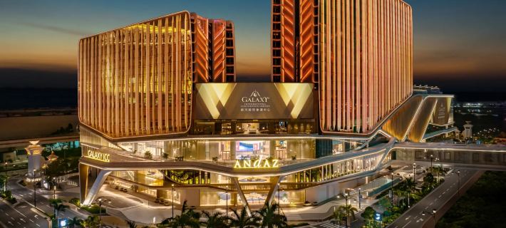 Andaz Macau Hoteles en Macao